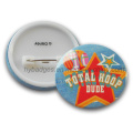 Custom Tin Button Badge Printing Colorful Badge (GZHY-MKT-008)